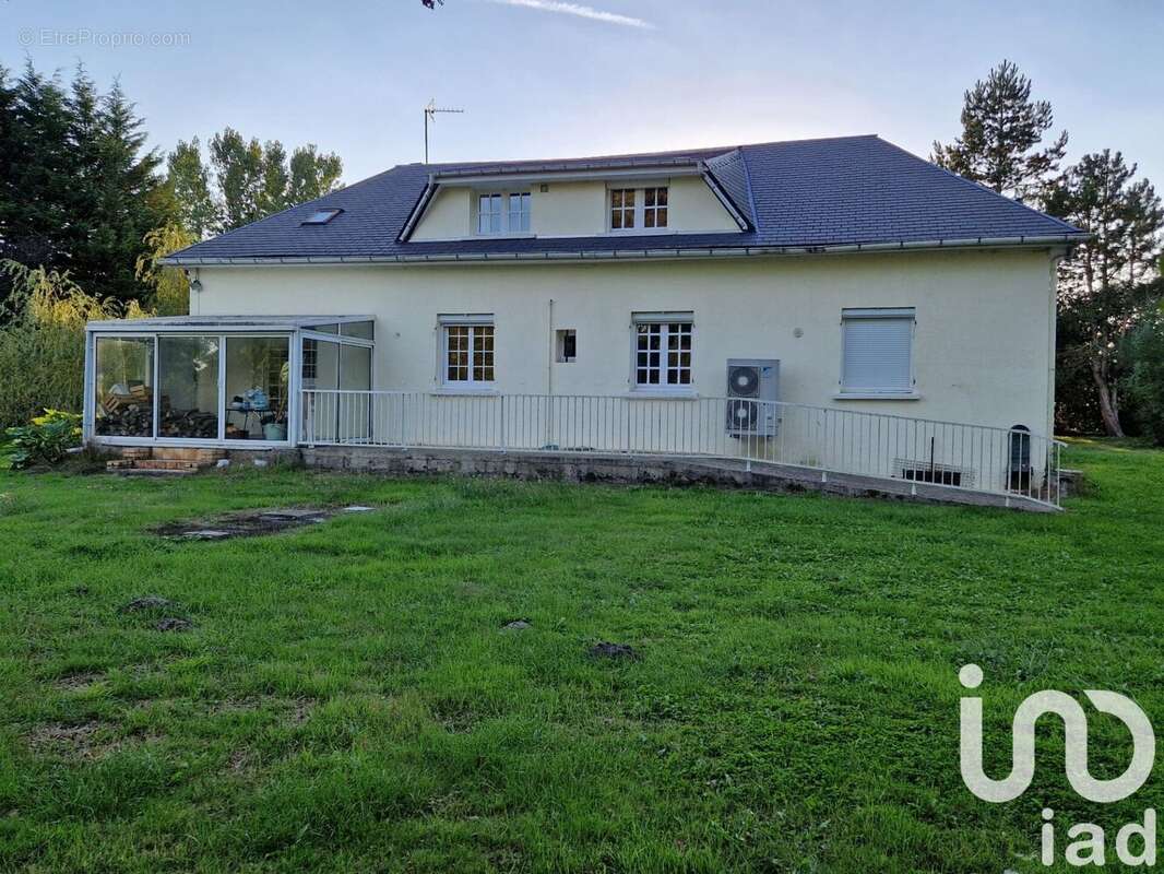 Photo 3 - Maison à FORGES-LES-EAUX