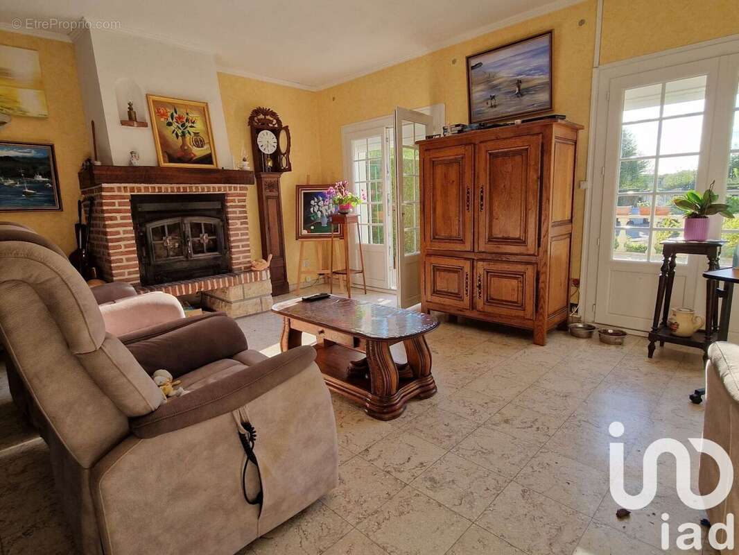 Photo 5 - Maison à FORGES-LES-EAUX