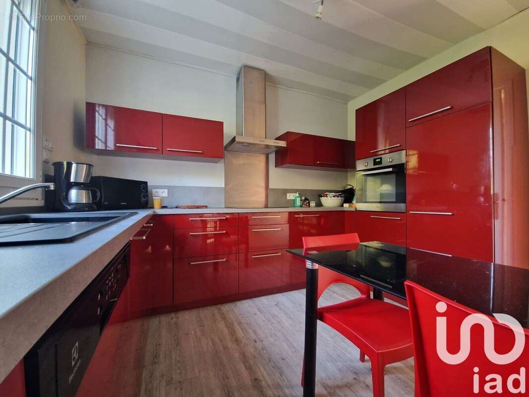 Photo 6 - Maison à FORGES-LES-EAUX