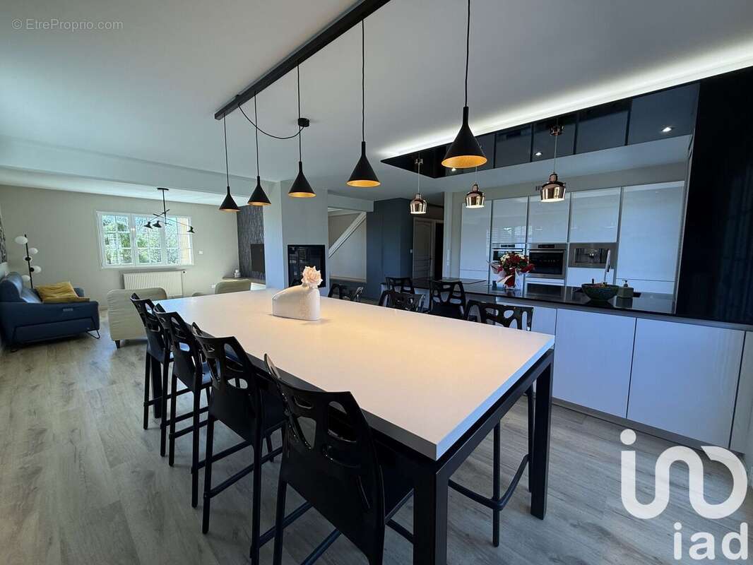 Photo 5 - Maison à AIGLEMONT