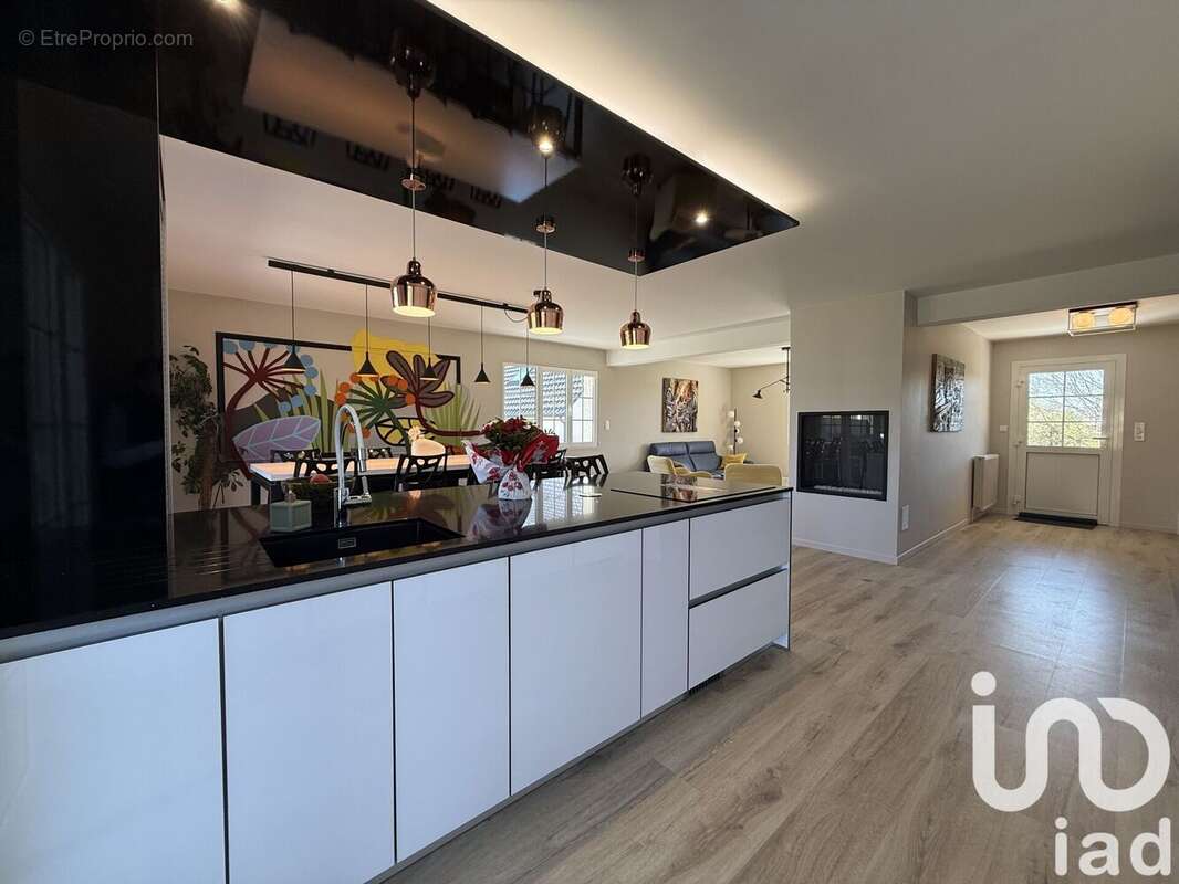 Photo 6 - Maison à AIGLEMONT