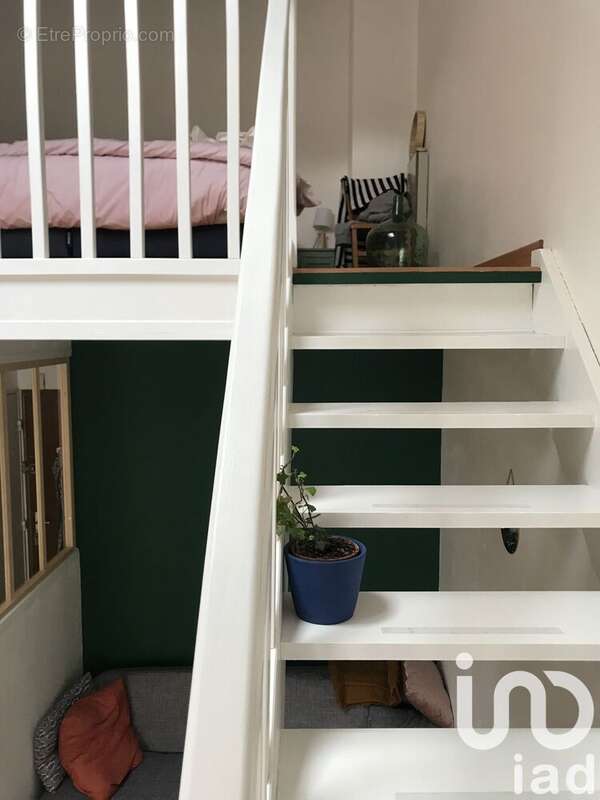 Photo 8 - Appartement à NANTES