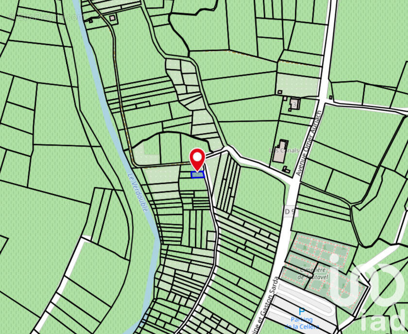 Photo 1 - Terrain à TAUTAVEL