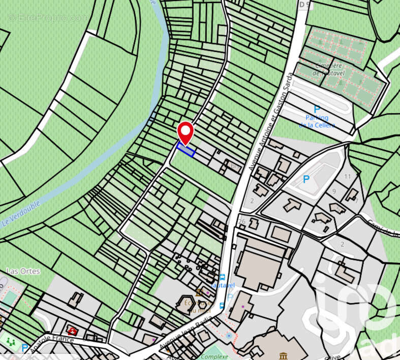 Photo 2 - Terrain à TAUTAVEL