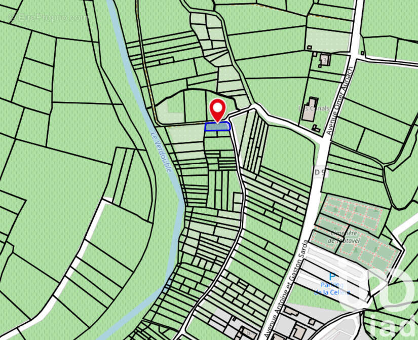 Photo 3 - Terrain à TAUTAVEL