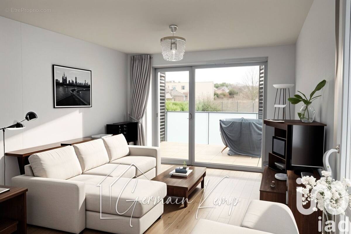 Photo 1 - Appartement à L&#039;ISLE-D&#039;ABEAU