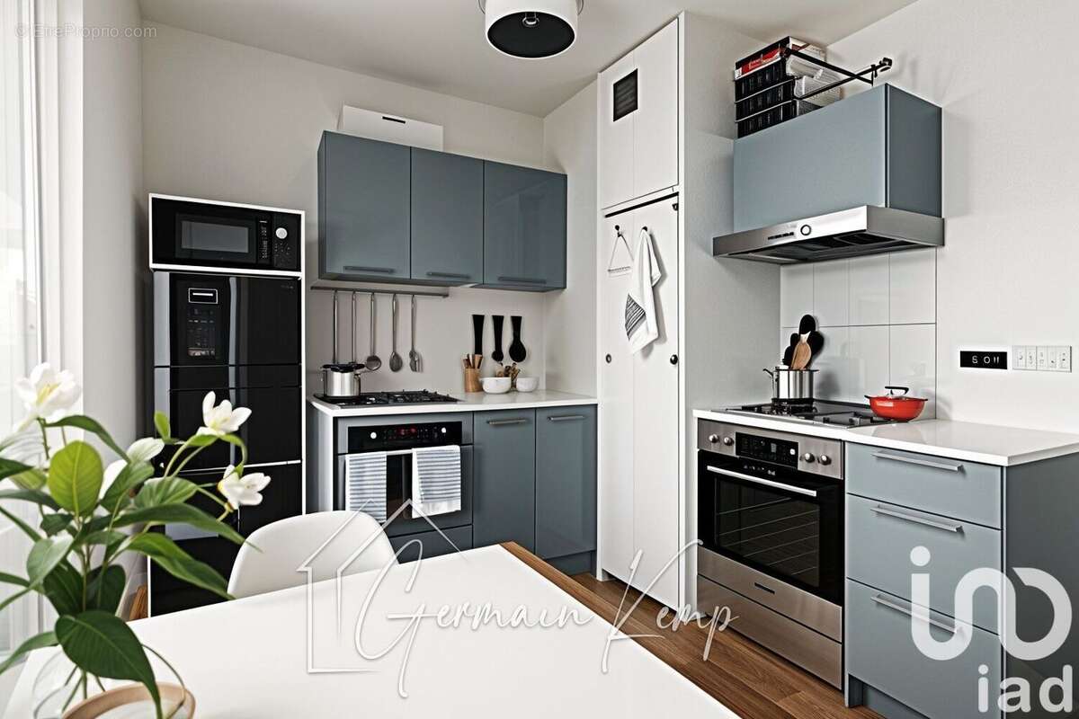 Photo 2 - Appartement à L&#039;ISLE-D&#039;ABEAU