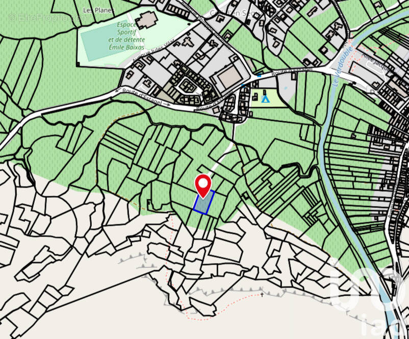 Photo 1 - Terrain à TAUTAVEL