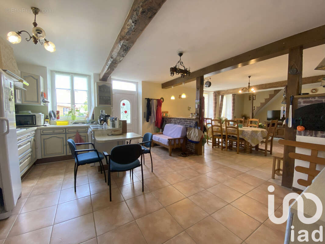 Photo 8 - Maison à OGNES