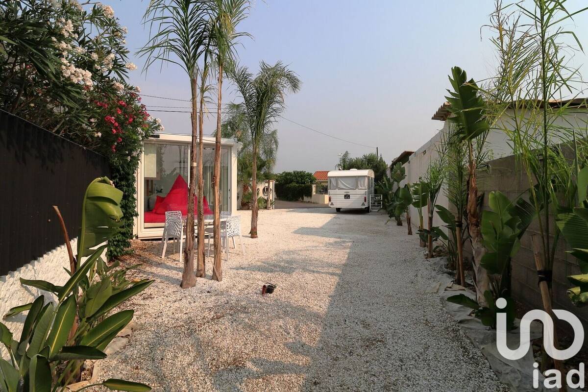 Photo 1 - Terrain à PERPIGNAN