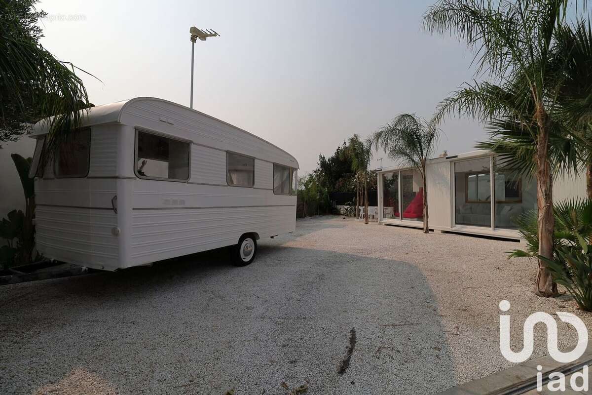 Photo 2 - Terrain à PERPIGNAN