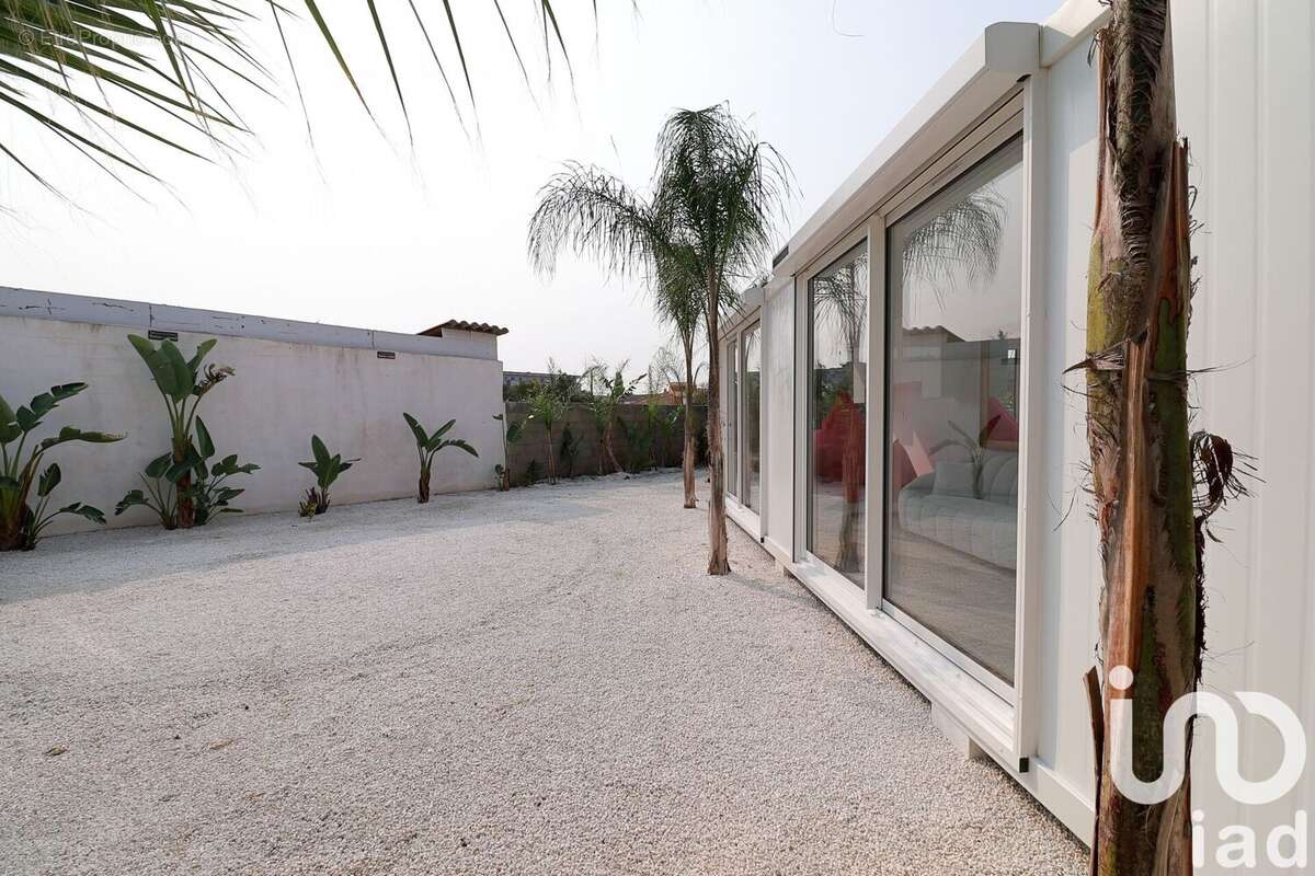 Photo 3 - Terrain à PERPIGNAN