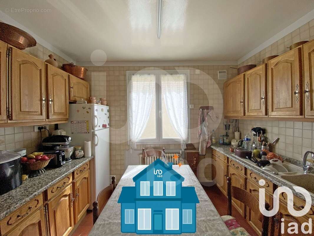 Photo 4 - Maison à TONNERRE