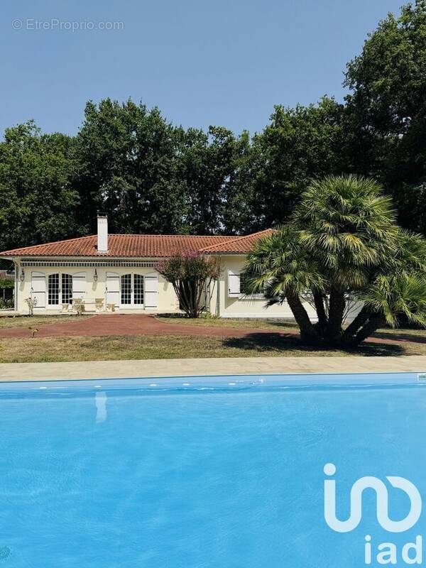 Photo 1 - Maison à SAINT-SULPICE-DE-ROYAN