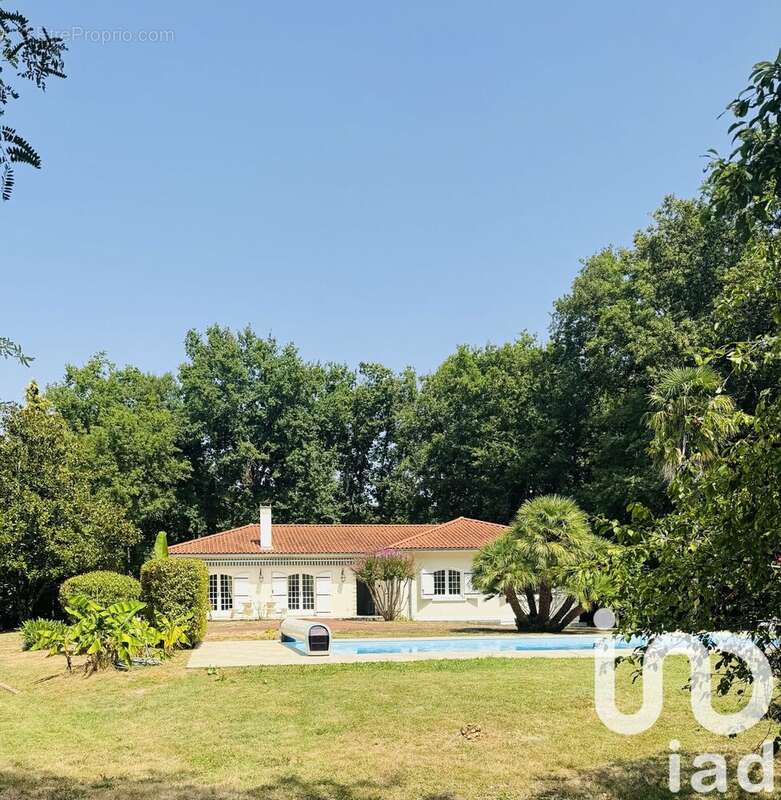 Photo 8 - Maison à SAINT-SULPICE-DE-ROYAN