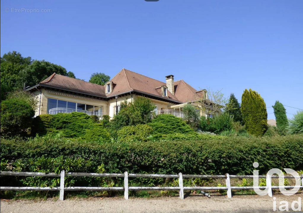 Photo 1 - Maison à CUBLAC