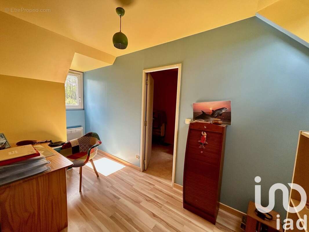 Photo 8 - Maison à LA BREILLE-LES-PINS