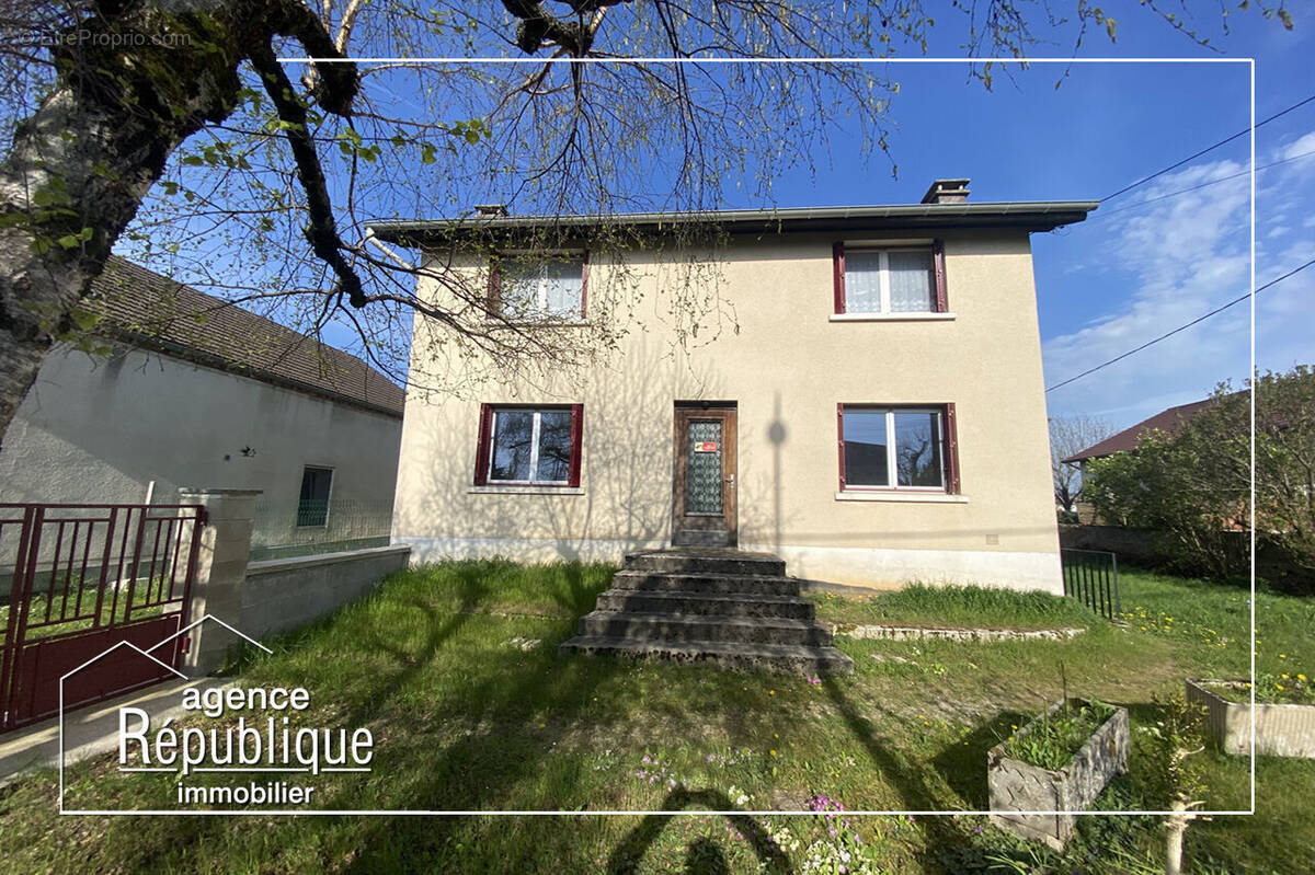 Photo 1 - Maison à BEAUNE