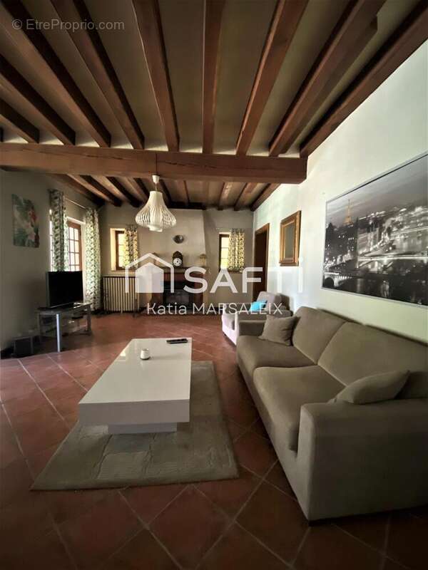 Photo 4 - Maison à MONTGIVRAY