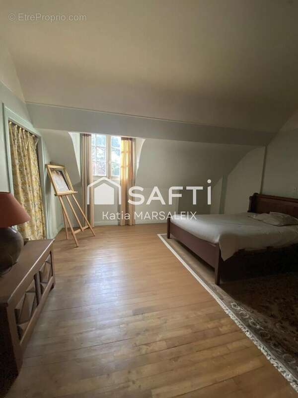 Photo 5 - Maison à MONTGIVRAY