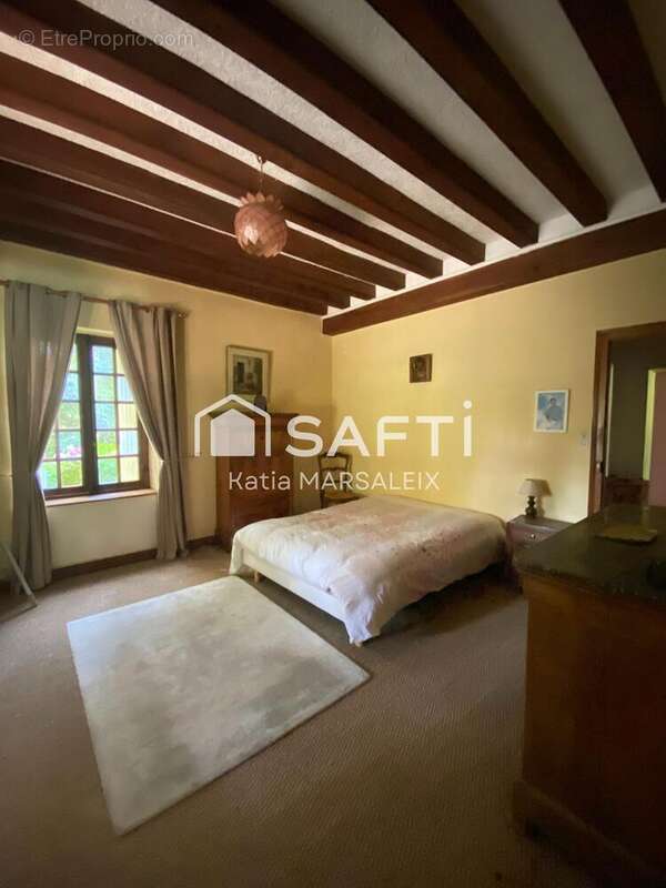 Photo 6 - Maison à MONTGIVRAY