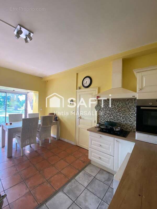 Photo 8 - Maison à MONTGIVRAY