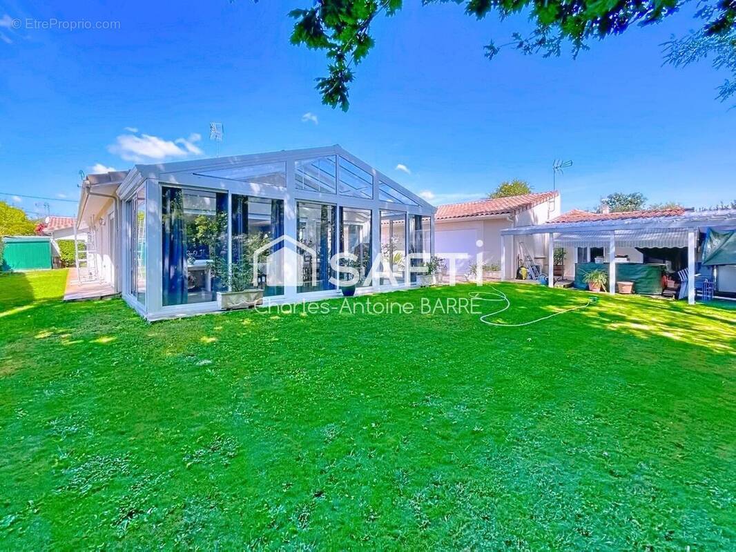 Photo 1 - Maison à CANTENAC