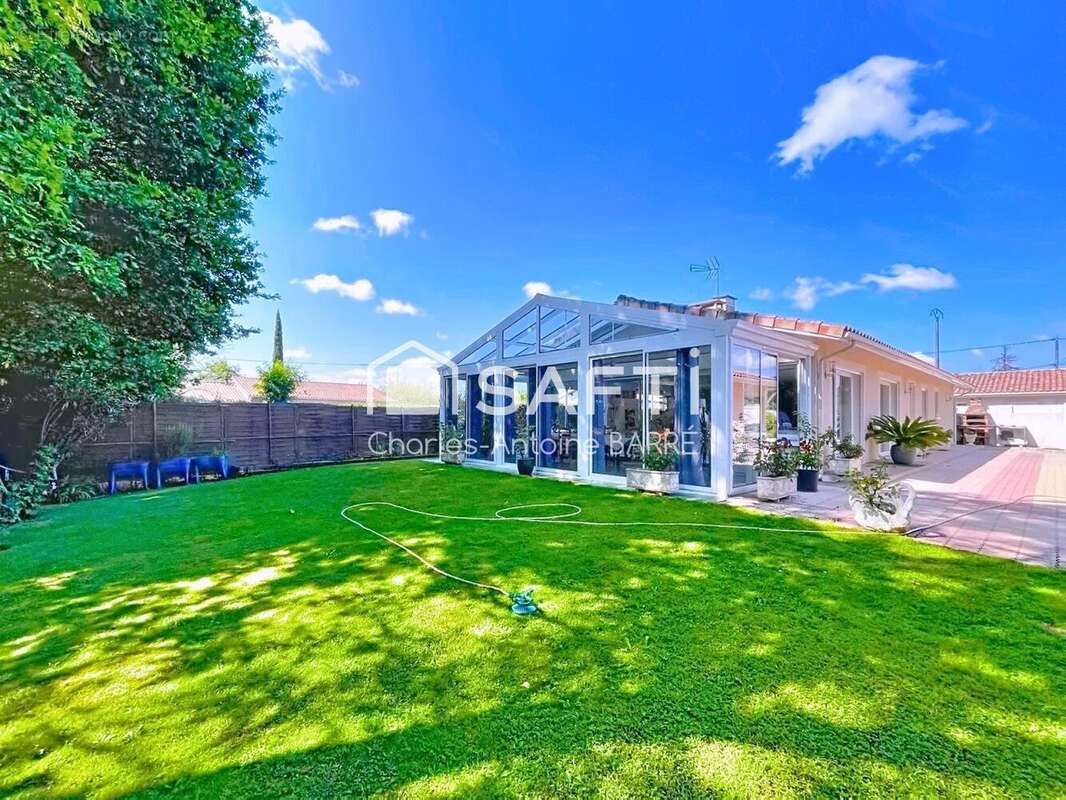 Photo 2 - Maison à CANTENAC