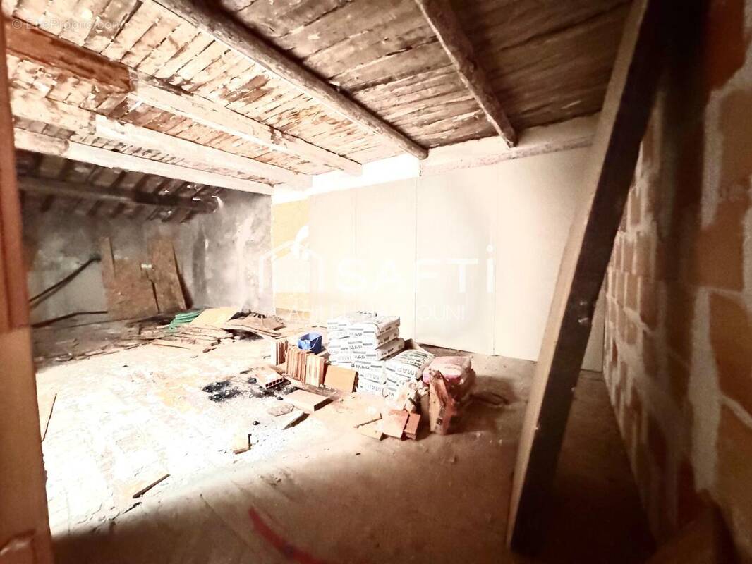 Photo 1 - Appartement à SAINT-ANDRE-DE-SANGONIS