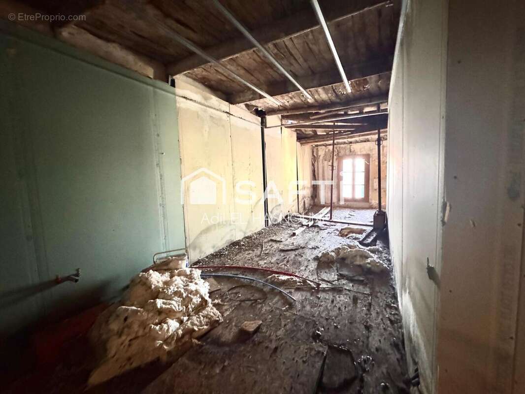 Photo 2 - Appartement à SAINT-ANDRE-DE-SANGONIS