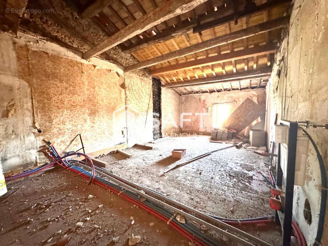 Photo 4 - Appartement à SAINT-ANDRE-DE-SANGONIS