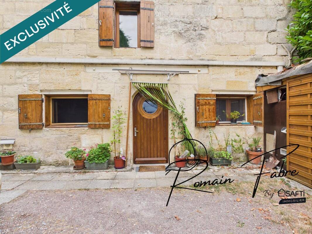 Photo 1 - Maison à ASQUES