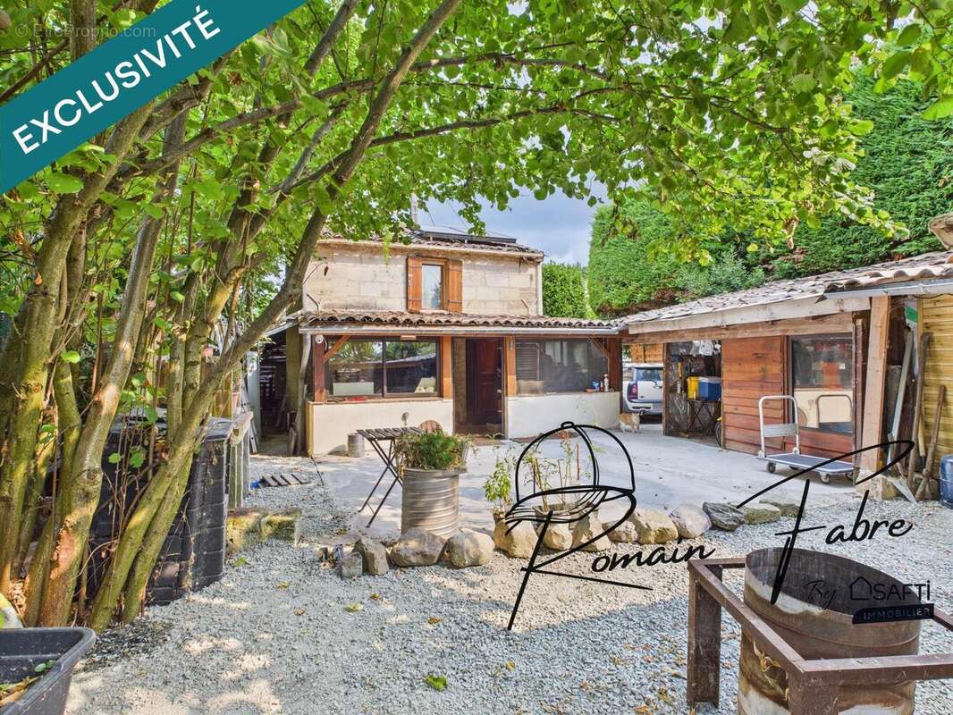 Photo 2 - Maison à ASQUES