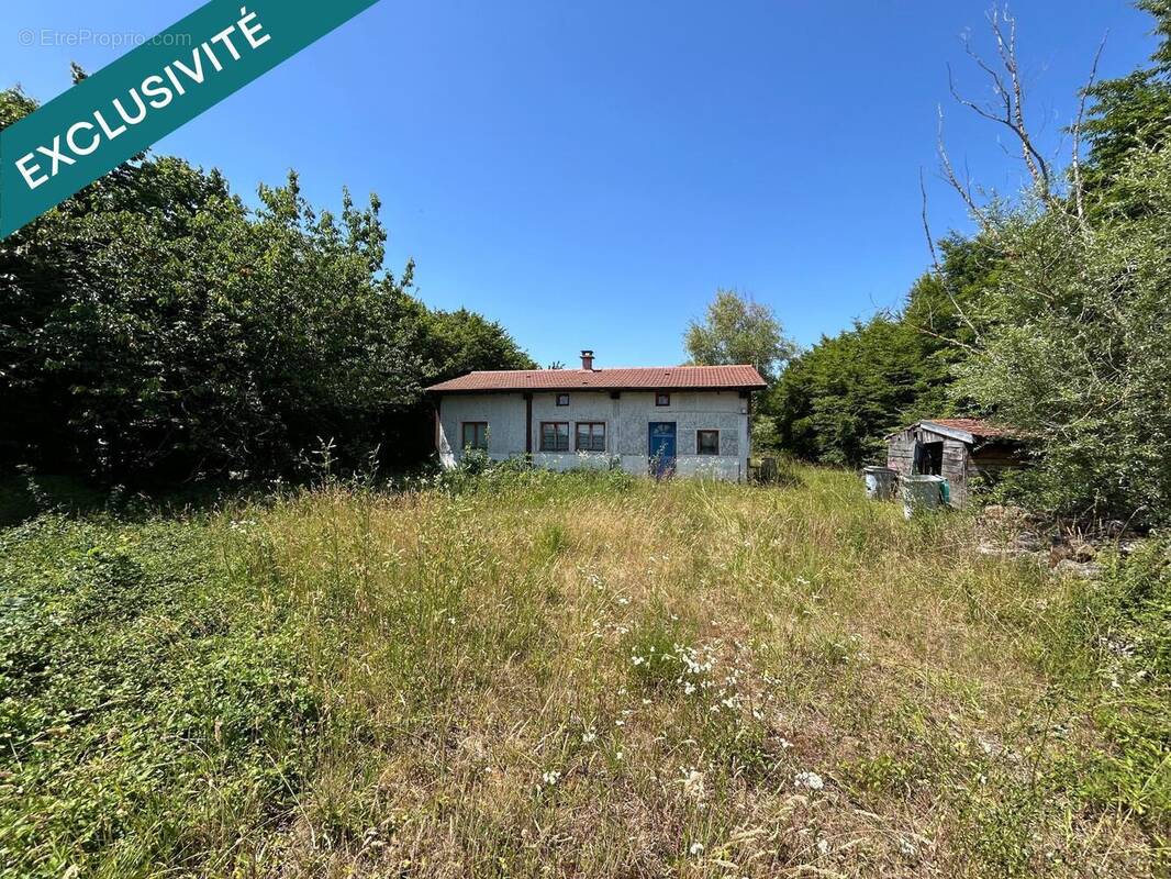 Photo 1 - Maison à BROUT-VERNET