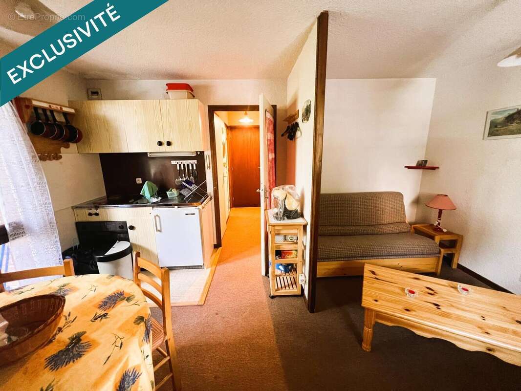 Photo 2 - Appartement à LE BIOT