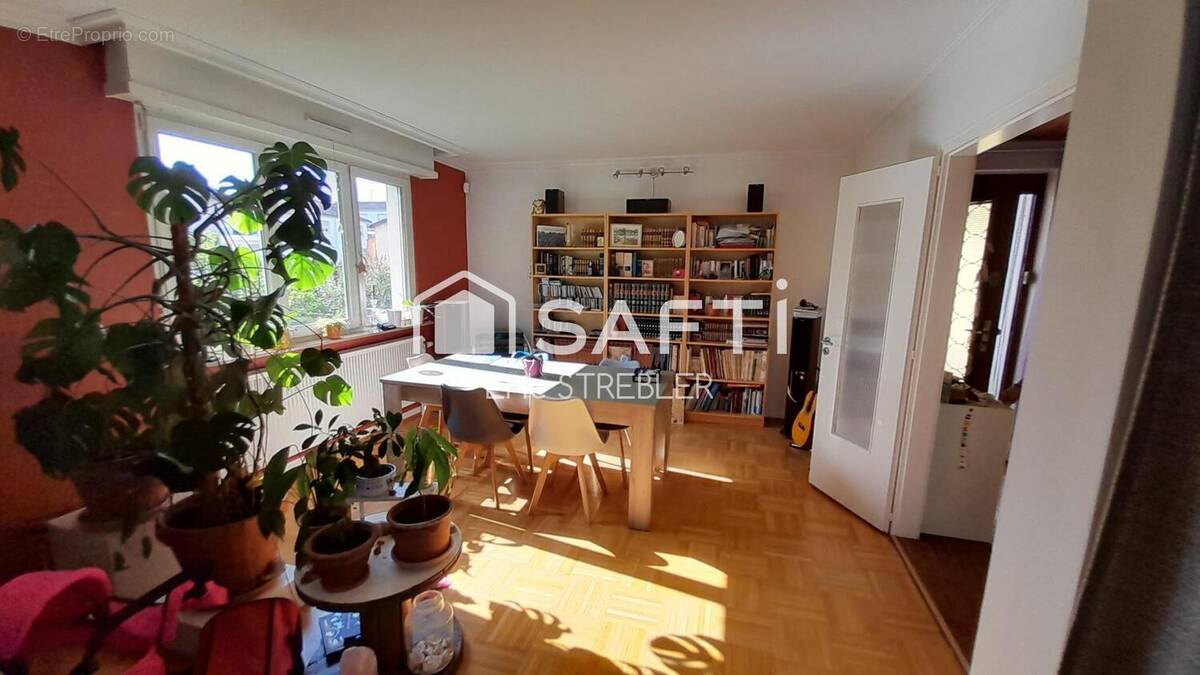 Photo 1 - Maison à HOENHEIM