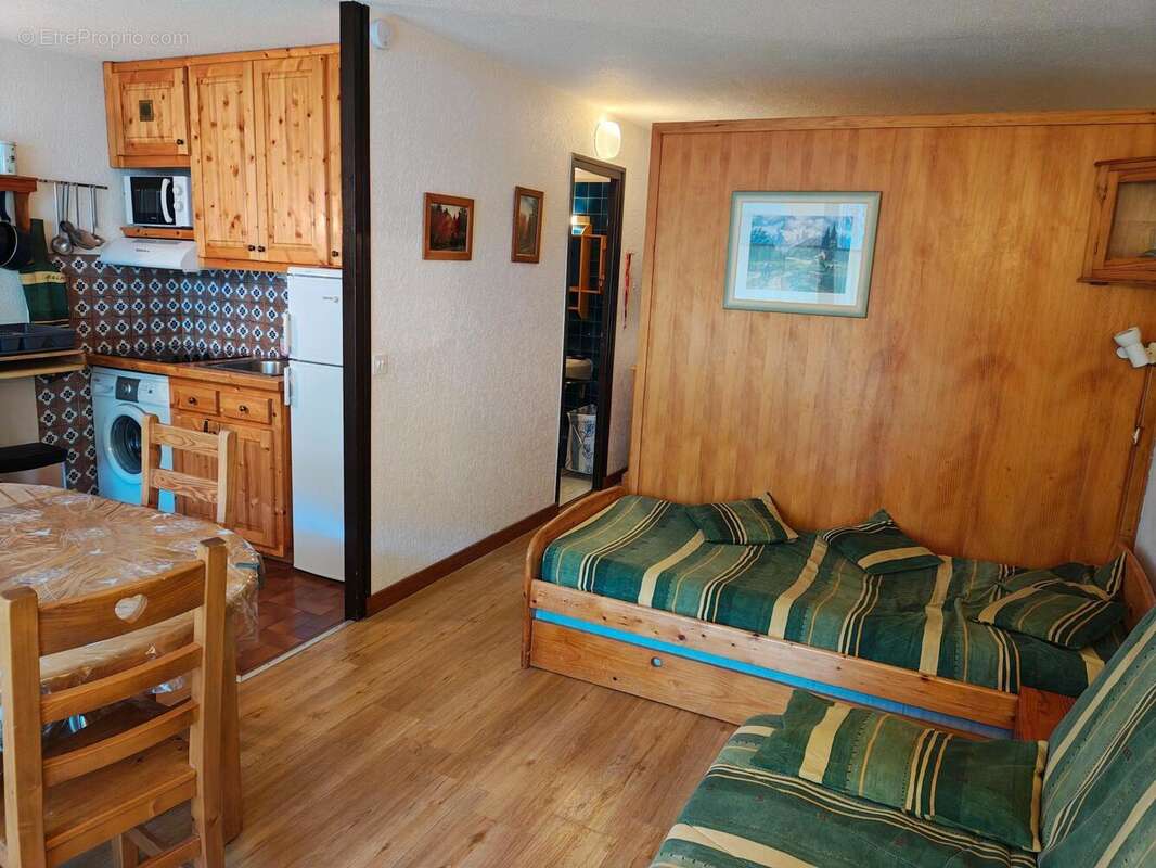 Photo 2 - Appartement à SAINT-JEAN-D&#039;AULPS