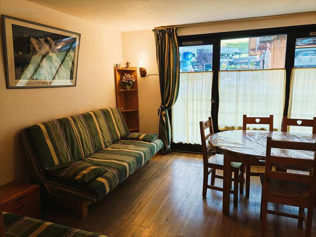 Photo 3 - Appartement à SAINT-JEAN-D&#039;AULPS