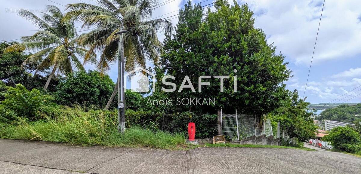 Photo 1 - Terrain à LA TRINITE