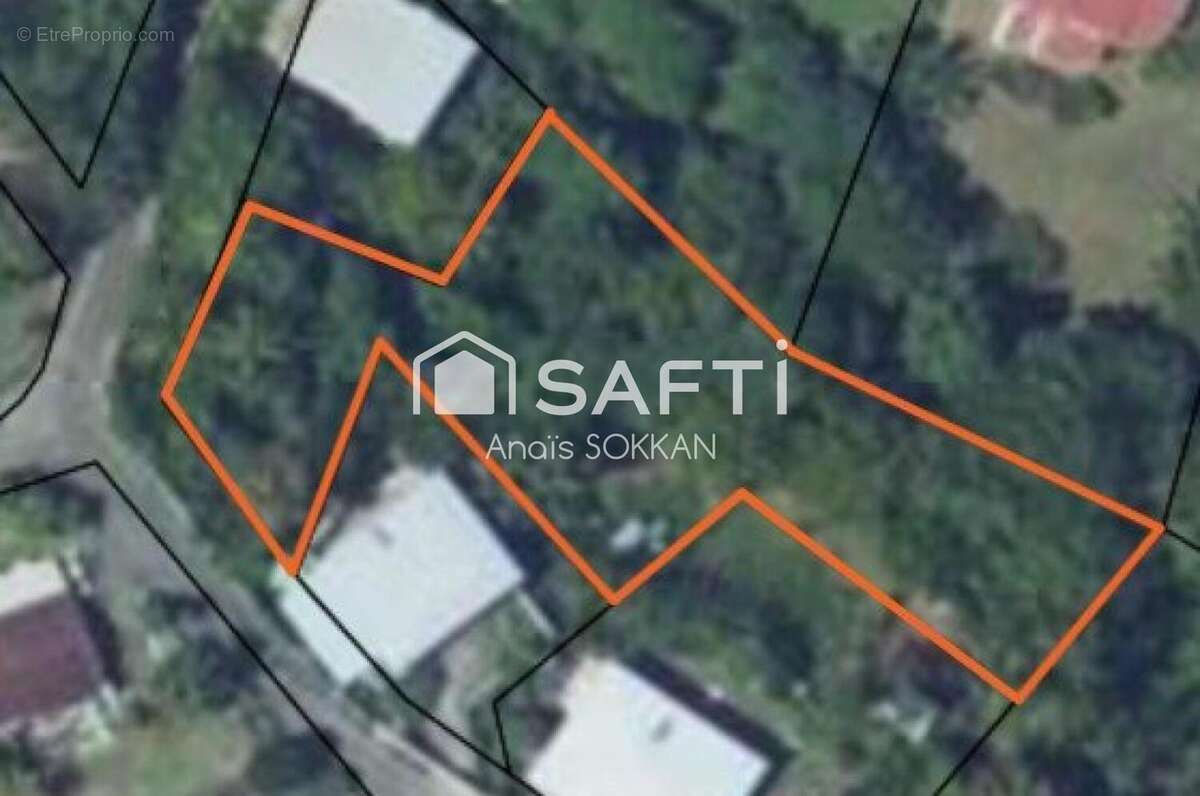 Photo 2 - Terrain à LA TRINITE