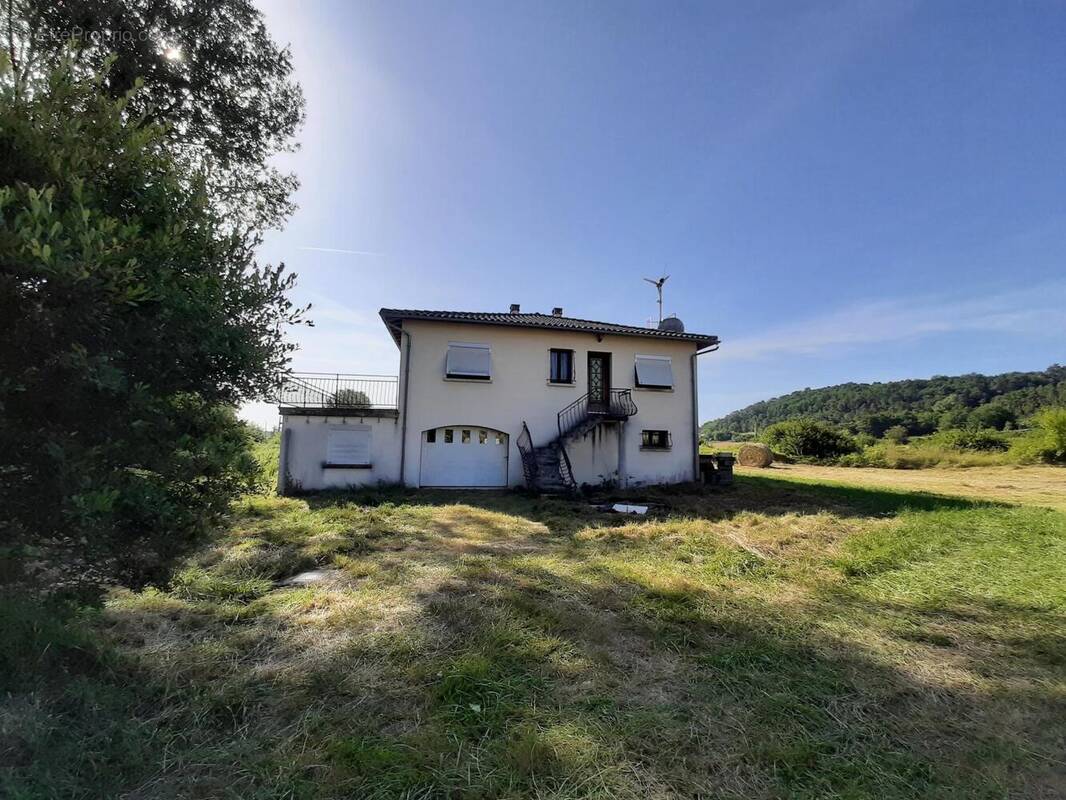 Photo 1 - Maison à BRANTOME