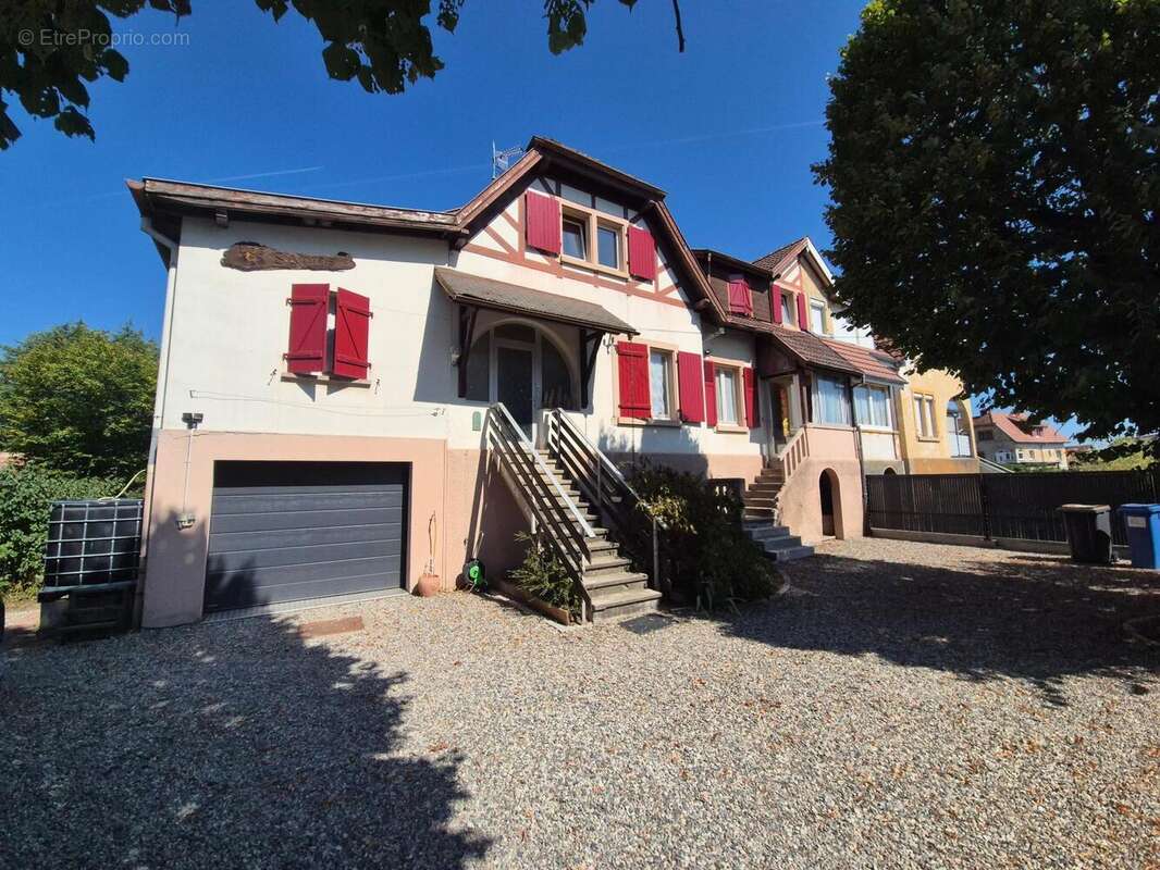 Photo 3 - Maison à WITTELSHEIM