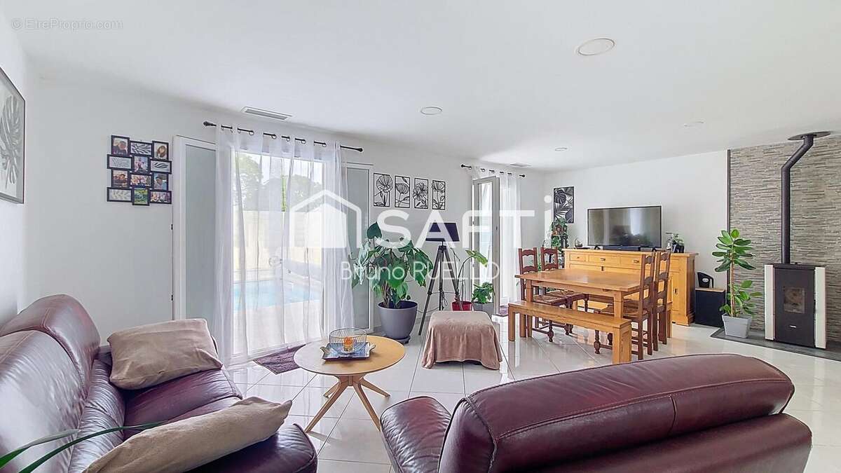 Photo 4 - Maison à MONTESQUIEU-DES-ALBERES