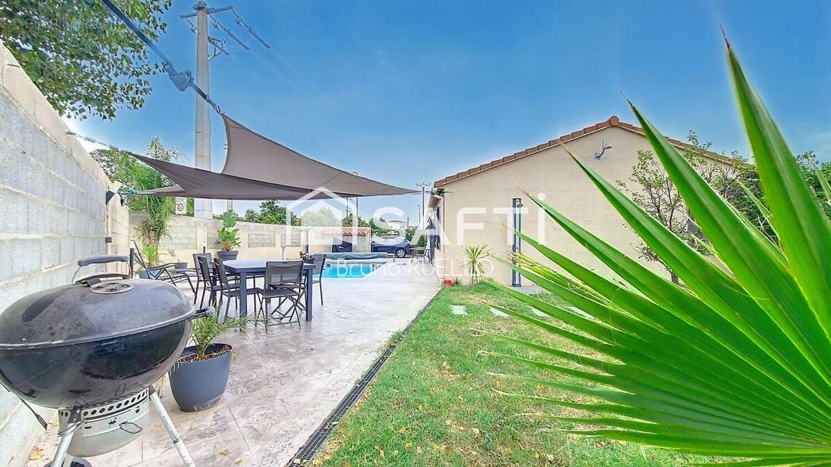 Photo 6 - Maison à MONTESQUIEU-DES-ALBERES