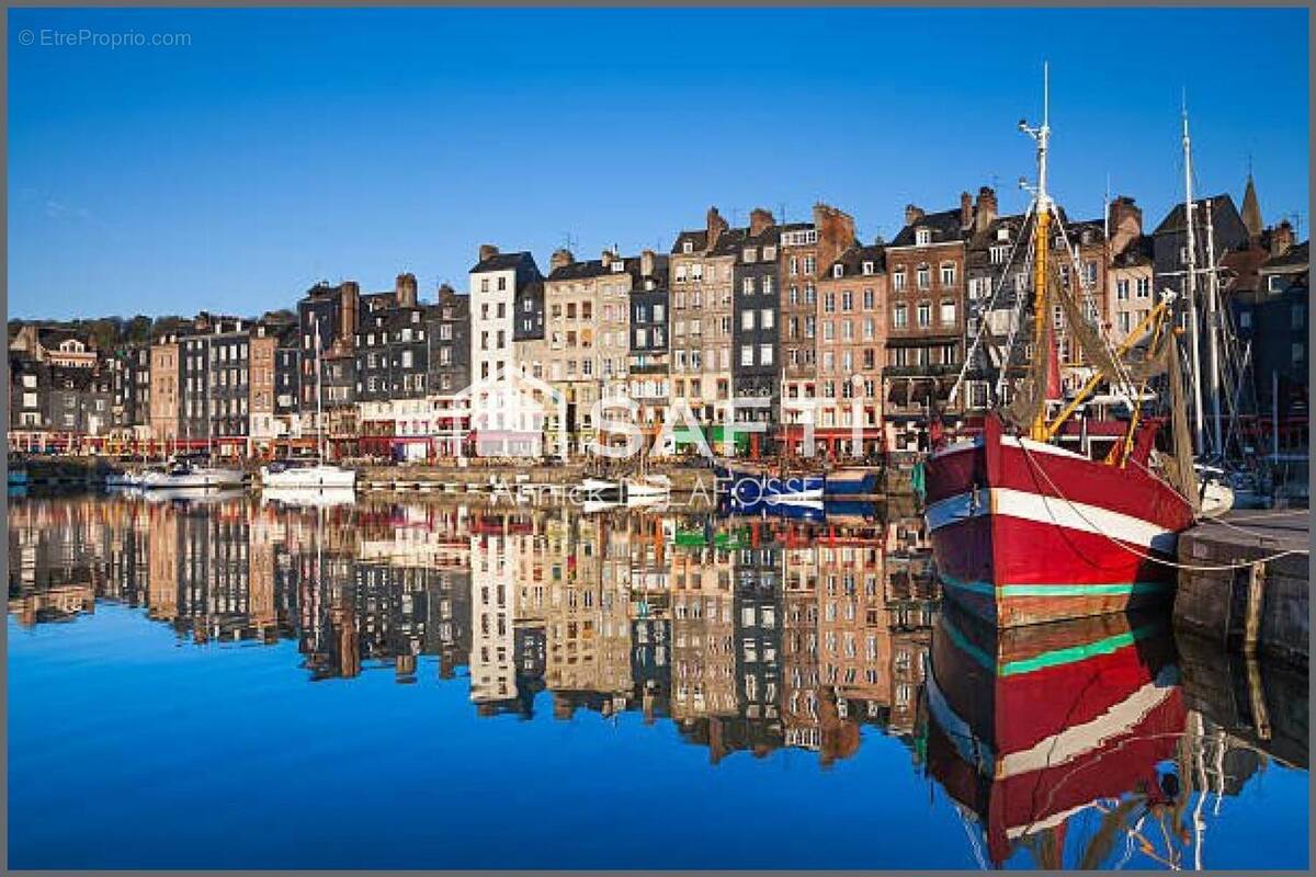 Photo 1 - Maison à HONFLEUR