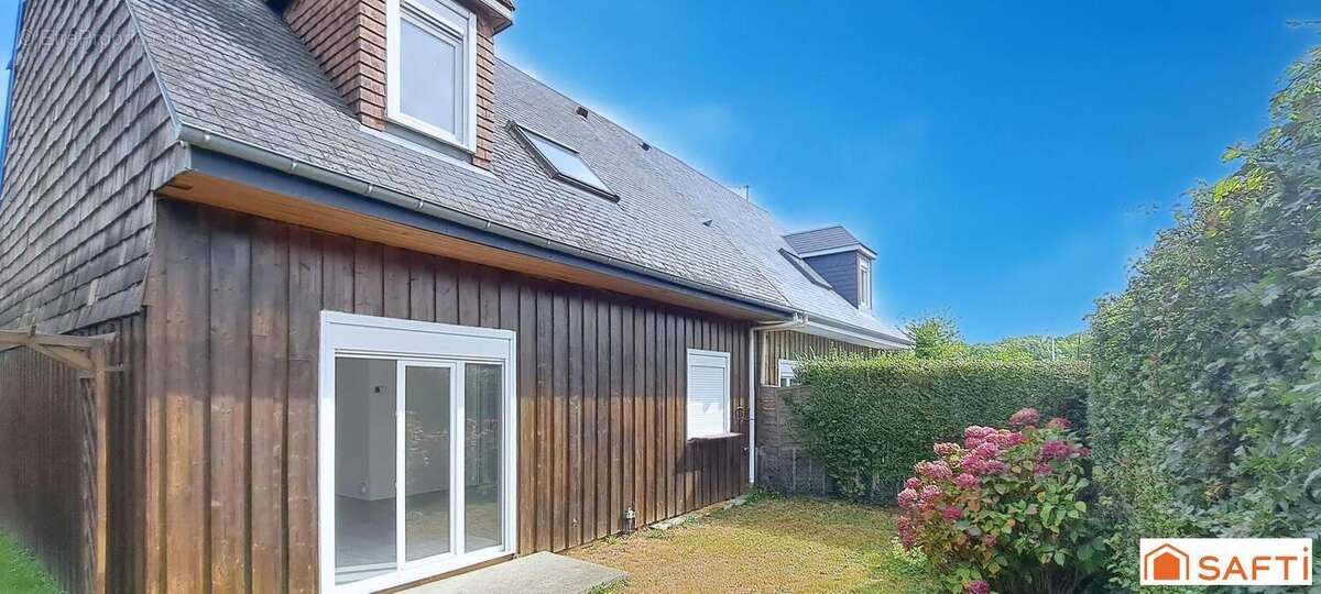 Photo 2 - Maison à HONFLEUR