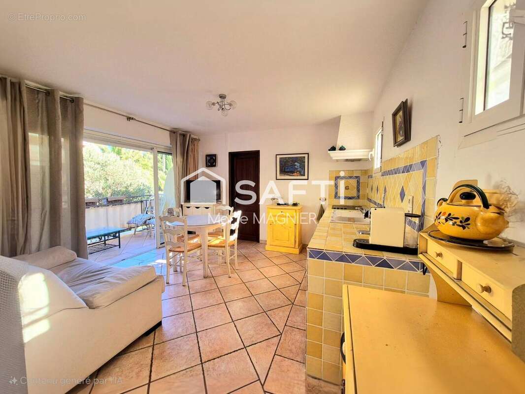 Photo 2 - Maison à CAVALAIRE-SUR-MER