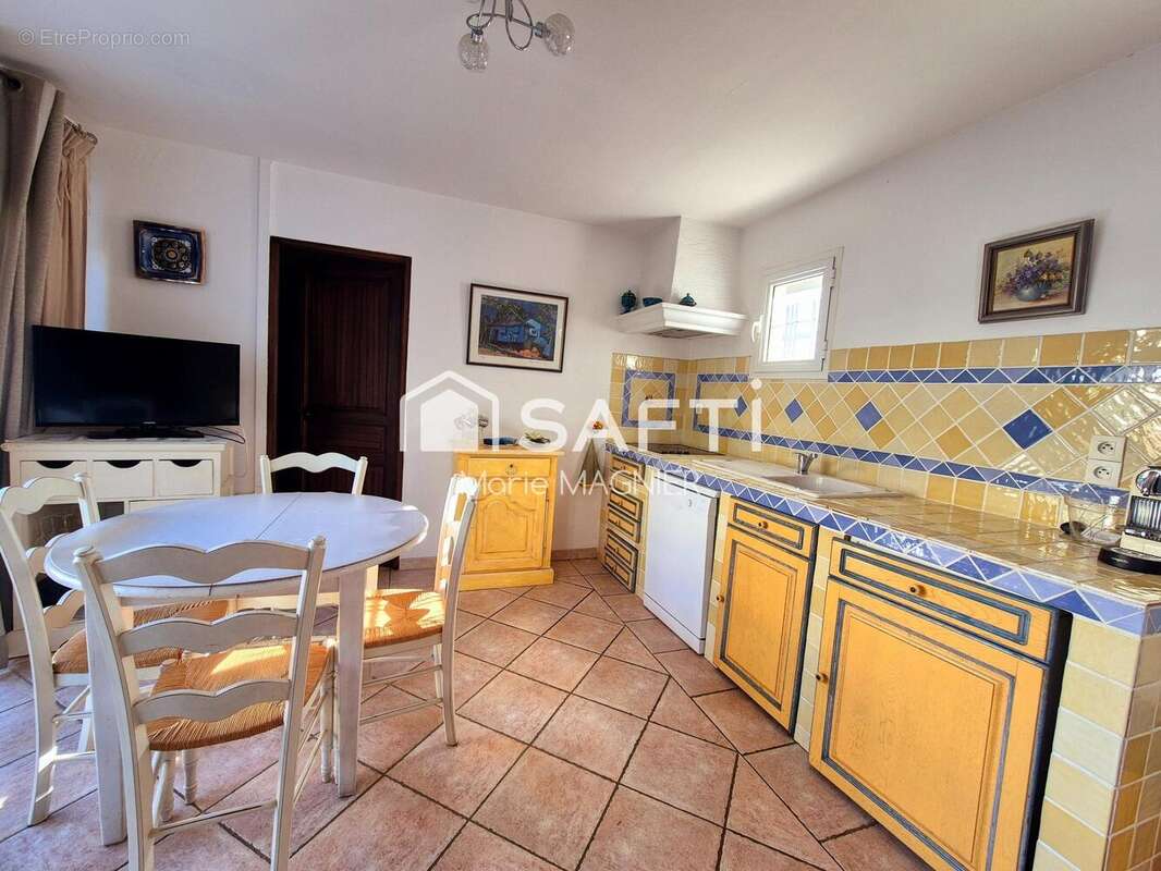 Photo 3 - Maison à CAVALAIRE-SUR-MER