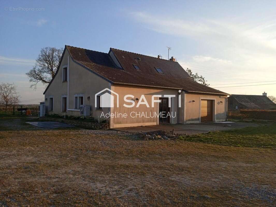 Photo 2 - Maison à SAINT-JEAN-SUR-ERVE