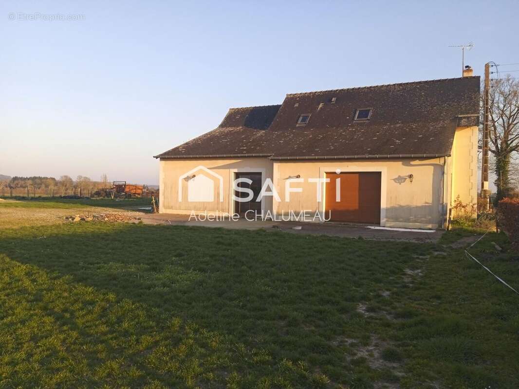 Photo 3 - Maison à SAINT-JEAN-SUR-ERVE